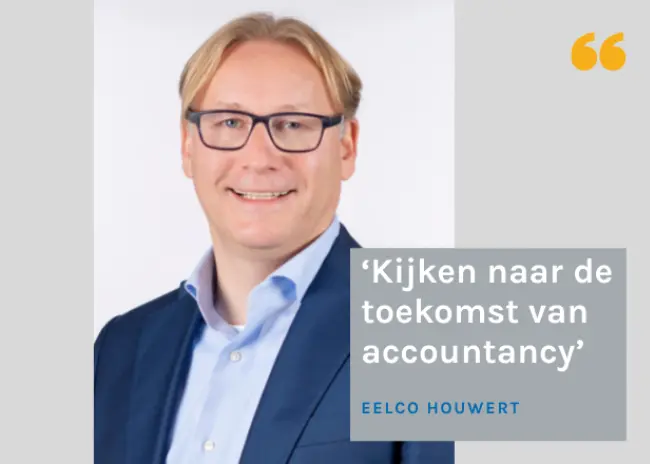 Eelco Houwert over Business Intelligence