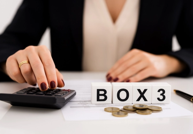 Box 3: tips om belasting te besparen