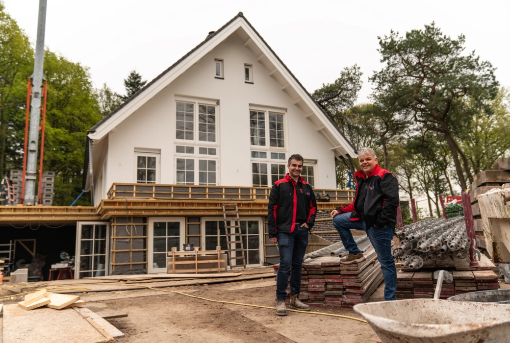Berny en Perry Verhaard